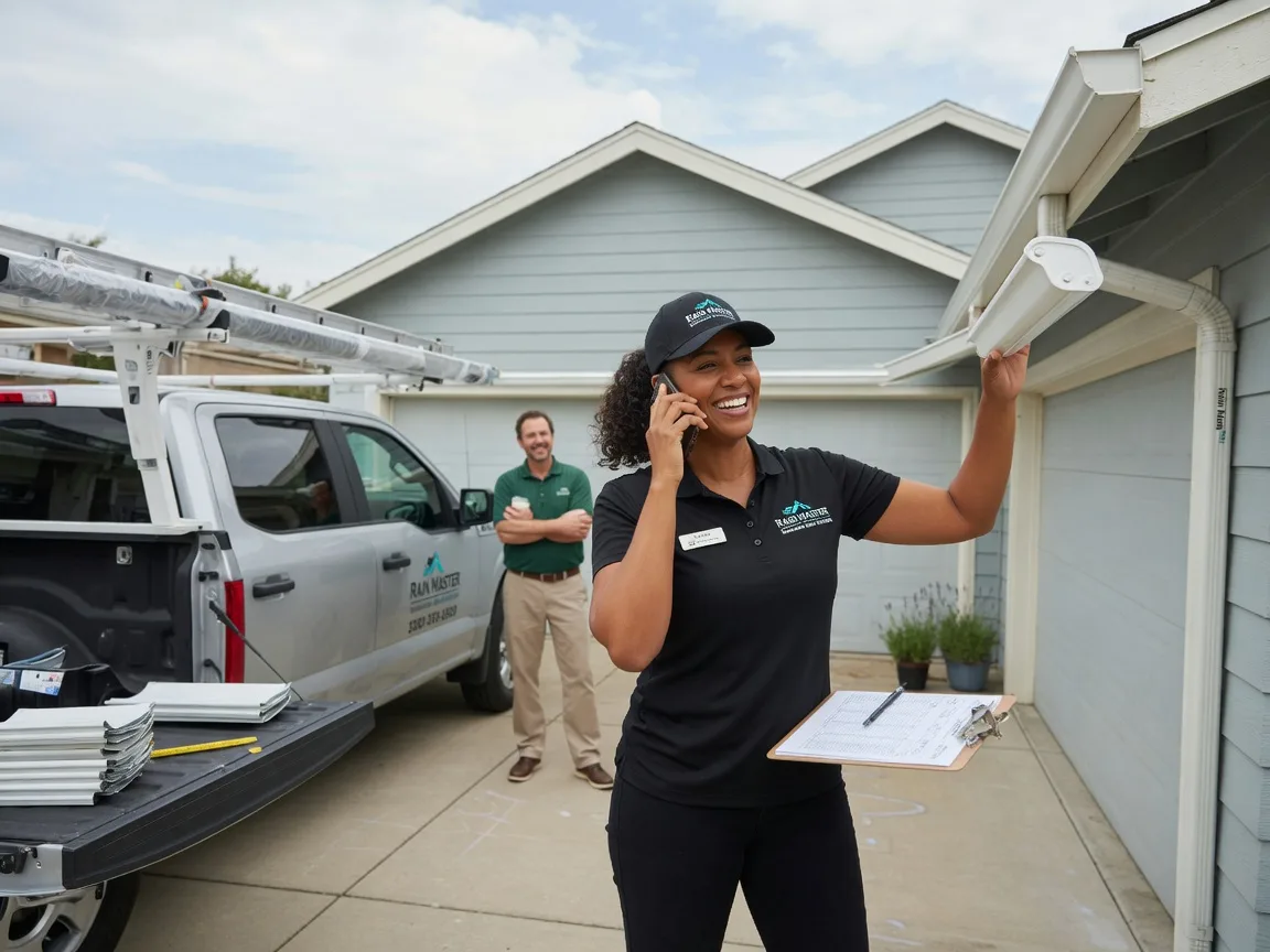 Gutter Installation Jud, ND FAQs